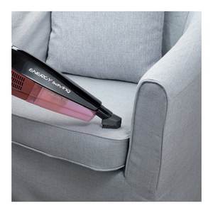 Escoba Eléctrica 2 en 1 Ariete 600W EVO Roja y Negra Modelo 00P276400AR0 - Product Image 6