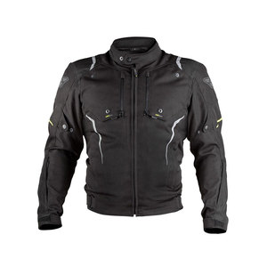 Chaqueta de Motocicleta Personalizada para Hombre, Chaqueta Textil para Motocicleta con Tela de Alta Calidad, Opciones de Talla Personalizada, Duradera y Protectora - Product Image 1