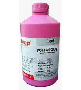 Solución de Lechada para Azulejos de Alta Resistencia Polygrout Professional para Proyectos de Paredes, Pisos y Decoración con Resistencia Superior de la India - Product Image 6