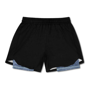 กางเกงขาสั้นมวยไทยขาสั้นแห้งเร็ว - Product Image 1