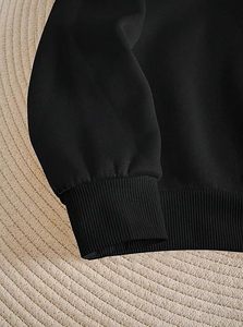 Sudadera de Alta Calidad Personalizada para Hombre, Estilo Hip-Hop, Moda Urbana 2024 - Product Image 3