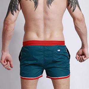 Shorts de bain pour homme Desmit été 2024, séchage rapide, légers, pour la salle de sport, le surf, avec fermeture élastique à la taille, bermuda de plage, vêtements de bain - Product Image 2
