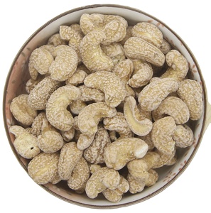 เม็ดมะม่วงหิมพานต์เค็มขนมขบเคี้ยวคั่วเผ็ดสำหรับการค้าและตลาดขายปลีก - Product Image 1