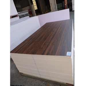 แผ่นโฟมพีวีซีเคลือบลามิเนตสำหรับงานขึ้นรูปเฟอร์นิเจอร์แผ่นพลาสติกสำหรับตกแต่ง - Product Image 5