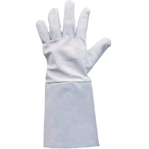 Guantes de cuero personalizados para hombre con protección de manos de alta calidad a un precio asequible - Product Image 2