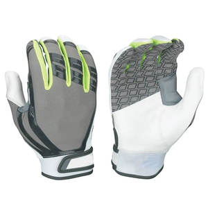 Guantes de Béisbol de Cuero Duraderos - Diseño Ligero y Flexible para Deportes al Aire Libre, Ecológicos y de Secado Rápido - Product Image 1