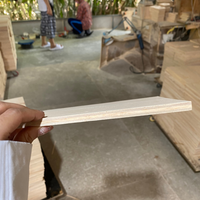 100% Cage à oiseaux en bois faite à la main taille L boîte d'élevage nichoir de haute qualité de Thaïlande avec un prix abordable pour perroquet