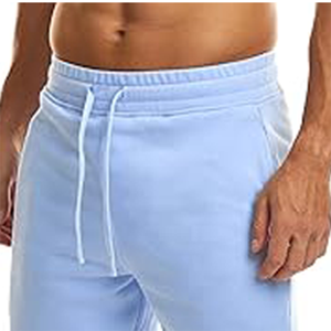 Pantalones cortos de hombre OEM de fabricante al por mayor, ropa de calle serigrafiada, pantalones cortos para correr, gimnasio, correr, correr, pantalones cortos de algodón de secado rápido para hombre - Product Image 6