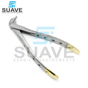 Herramienta de corona de control automático con 3 puntas, botón de presión, equipo de removedor de corona Dental, herramienta de instrumento quirúrgico SUAVE - Product Image 6