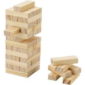 Customized Stackable <b>Tower</b> <b>Game</b>-Jumble Promotional Toys - Product Image 3