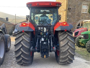 รถแทรกเตอร์ Zetor Forterra HD 150 สำหรับขาย ซื้อรถแทรกเตอร์การเกษตรที่ทรงพลัง ทนทาน พร้อมใช้งาน - Product Image 6