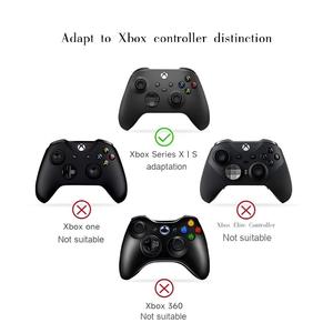 Feuilles d'autocollants protectrices prédécoupées en cuir PU ultra-minces SZZR pour manette One X, accessoires de jeu - Product Image 6