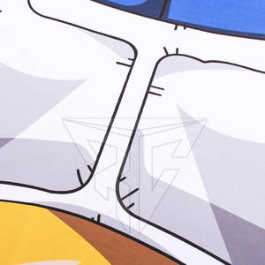 Camiseta de sublimación de diseño más popular Camiseta de sublimación personalizada Camiseta de la mejor calidad para adultos - Product Image 6