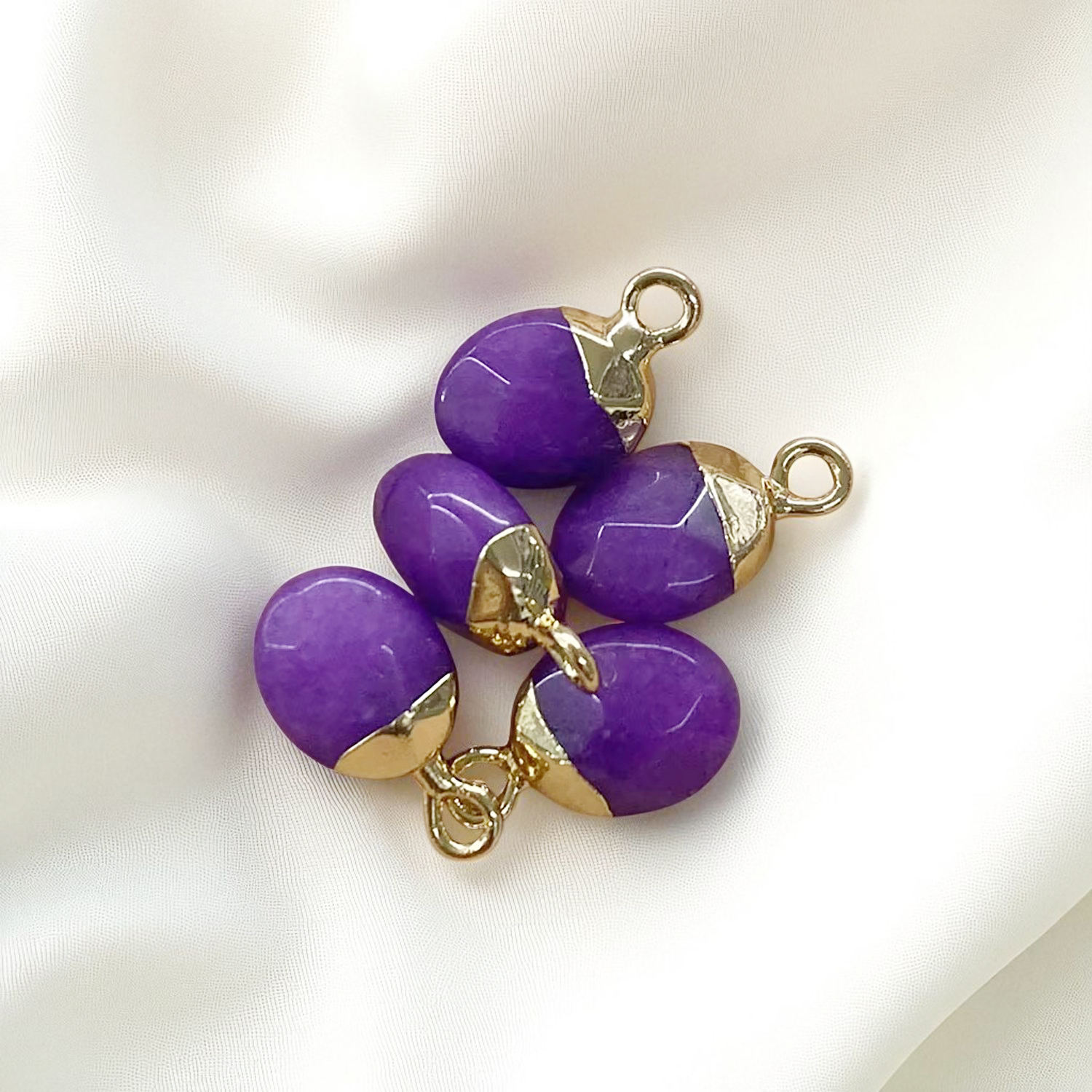 หยกสีม่วง