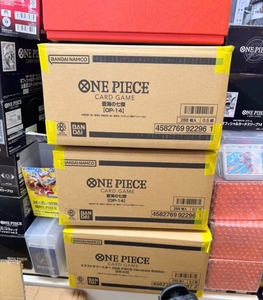 Collezione Premium Ufficiale Autentica Eila One Piece Trading Card Game OP14 TCG - Booster Box Gioco di Carte da Tavolo per 1 Giocatore - Product Image 5
