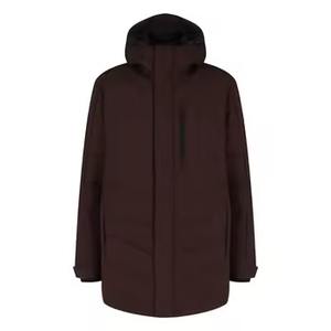 Customized Winter Warm Knit Jacket with Pockets Zipper <b>Cardigan</b> Hoodie - Product Image 5