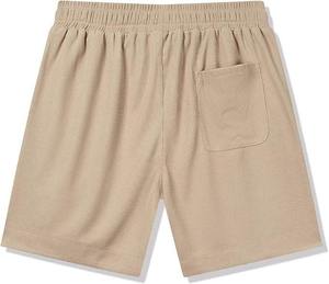 กางเกงขาสั้นลำลองผู้ชาย |   ผ้าฝ้ายแท้ 100% |   สไตล์วินเทจ |   ผ้าแคนวาส |   บริการ OEM |   ผลิตในประเทศปากีสถาน - Product Image 2