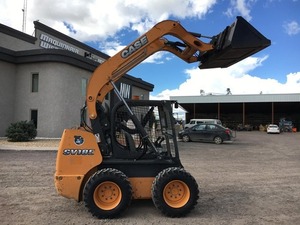 CASE SV185 Usado Comparar Ruedas Minicargadoras Para Venta - Product Image 6