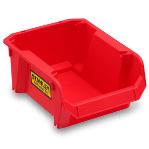 กล่องพลาสติกสำเร็จรูปสีแดงของสแตนลีย์สำหรับโลจิสติกส์และคลังสินค้า - Product Image 2