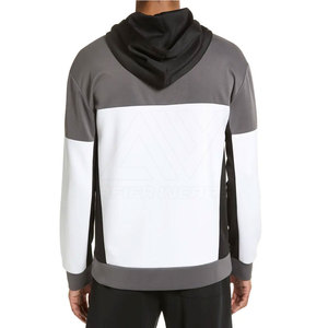 Sudadera con Capucha Unisex 2024 de Alta Calidad, 100% Algodón, Personalizable con Técnica de Impresión Puff, Informal, Térmica, Transpirable para Invierno - Product Image 4