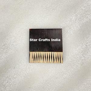 Hot Selling <b>Wood</b> With Wicker Design Coasters Mat Factory Direct Hot Sale Wholesale Black coaster Rattan Coasters Mat <b>Placemats</b> - Product Image 6