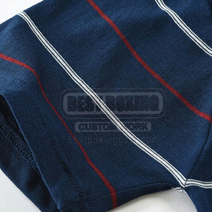 Camiseta Polo de alta calidad para hombre en tamaño personalizado, camiseta Polo recién llegada, la mejor Polo Camiseta de manga corta a la moda que absorbe la humedad - Product Image 5