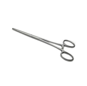 Pinzas Hemostáticas Rochester-Pean de 19 cm, Instrumento Quirúrgico Manual de Acero Inoxidable para Cirugía General - Product Image 1