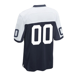 Jersey de Fútbol Americano Unisex de la Mejor Calidad, Cosido, Transpirable, de Manga Corta, Secado Rápido, Ligero, Gran Venta - Product Image 5