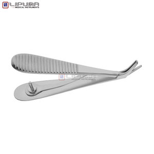 Punzón Capsular Holth con Mango Ancho de 1.5 mm, Instrumentos Médicos Quirúrgicos Oftalmológicos, Cirugía de Cataratas, Uso Profesional - Product Image 3