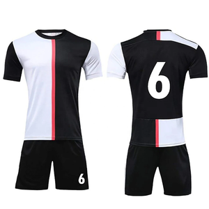 Uniforme de football personnalisé de qualité supérieure au prix de gros ensemble d'uniformes de football de sport respirant - Product Image 5