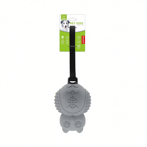 Jouet en vinyle durable pour chiens et animaux de compagnie, résistant à l'usure et à la déchirure - Product Image 3