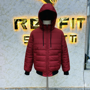 Superior Quality <b>Cheap</b> Price Best Material men brown <b>puffer</b> <b>jacket</b> Men's Polyester Nylon <b>Jackets</b> High Street Mens <b>puffer</b> <b>jackets</b> - Product Image 3