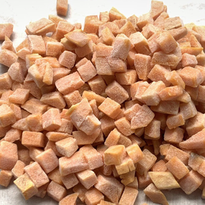 Morilles de patate douce du Vietnam surgelées, matière première alimentaire naturelle utilisée dans les soupes, les ragoûts, la boulangerie et l'industrie des snacks - Product Image 6