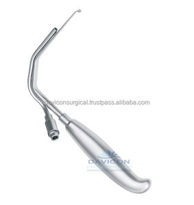 RETRACTOR NASAL con iluminación de fibra óptica, ALAR, 18,5 CM - Product Image 6