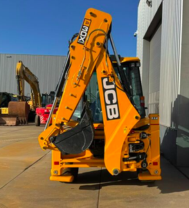 Nueva retroexcavadora de calidad JCB 3DX Plus Super 4x4 con envío gratis - Product Image 5