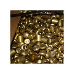 Chatarra de latón de miel de primera calidad embalada para una entrega internacional segura - Product Image 1