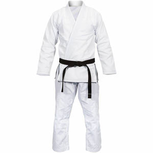 Envío con impuestos pagados, venta al por mayor, Judo Gi, adulto, Unisex, competencia barata, tejido de pera, Kimonos, 100% algodón, 480g, duradero, transpirable - Product Image 2