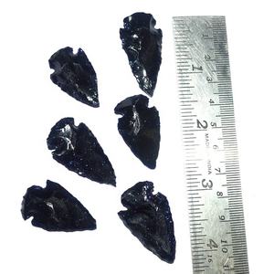 Punta de flecha de ágata india de cristal elegante de 2 pulgadas de la mejor calidad al por mayor puntas de flecha de cristal a granel de buena calidad excelente para la exportación - Product Image 2