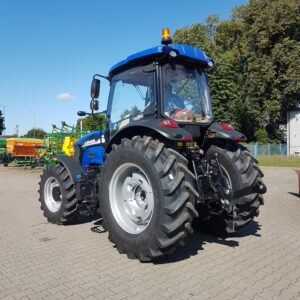 Tractor de Ruedas M904 de 90HP 4WD con Motor Doosan para Uso Agrícola - Product Image 4