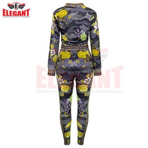 ชุดวอร์มสุดเซ็กซี่สำหรับผู้หญิง,ชุดกีฬาสตรีสไตล์ทันสมัยล่าสุดชุดกีฬาสุดหรู - Product Image 4