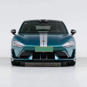 Sedán Eléctrico de Alto Rendimiento, Tridmotor, Tracción en las Cuatro Ruedas, Más de 400 CV, Aceleración de 0 a 100 km/h en 1.98s, Velocidad Máxima de 350 km/h, Vehículo de Nueva Energía - Product Image 1