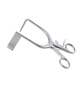 Base d'instrument chirurgical en acier inoxydable de type Williams manuel de haute qualité pour discectomie - Product Image 3