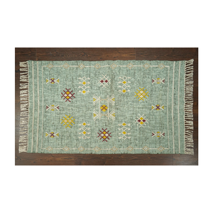 Leading Manufacturer's Extravagant Handwoven <b>Runner</b> Rugs Premium Quality Carpet Infusing Tradition Style Factory Price Floor Use - Product Image 4