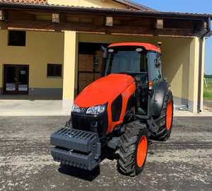 Precio muy barato nuevo 2023 KUBOTA Tractor L4300DT 4x4 ruedas equipo agrícola Tractor de EE. UU. - Product Image 5