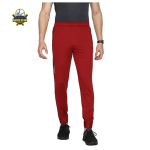 Pantalon de survêtement en toile taille haute Joggers pour hommes flambant neuf respirant léger de haute qualité Logo personnalisé imprimé Service OEM - Product Image 2