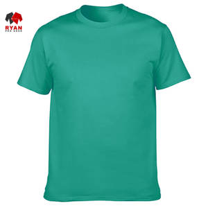 T-shirts pour hommes de haute qualité personnalisés, tissu confortable et respirant, anti-froissement avec logo personnalisé - Product Image 6