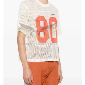 Nouvel arrivage Maillot Street Wear Maillot Street Wear cousu de haute qualité Créez votre propre logo Maillot Street Wear - Product Image 3