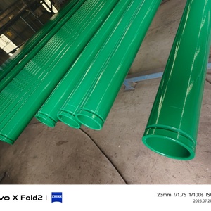 ท่อเหล็กป้องกันการกัดกร่อน FBE 3PE 3LPE มาตรฐาน API 5L L360 L290 สำหรับท่อส่งก๊าซธรรมชาติและการขนส่งน้ำ - Product Image 6