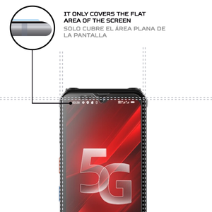 ฟิล์มกันรอยหน้าจอ ANTISHOCK สำหรับคอนเควสท์ S26 พลัส พรีเมี่ยม การ์ดสำหรับอุปกรณ์ของคุณ - Product Image 4