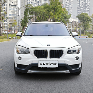 รถบีเอ็มดับเบิลยู X1 SDrive Leading Edition ปี 2013 สภาพดีมาก พวงมาลัยซ้าย SUV 5 ที่นั่ง พร้อมหลังคาซันรูฟแบบพาโนรามา เบาะหนังสีเข้ม - Product Image 1